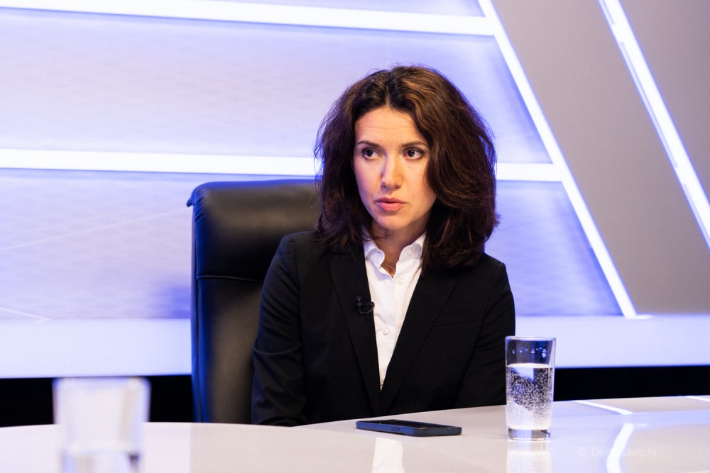 Olesea Stamate recunoaște că a propus dublarea salariilor judecătorilor de la CC, chiar dacă știa despre avizul negativ al Guvernului
